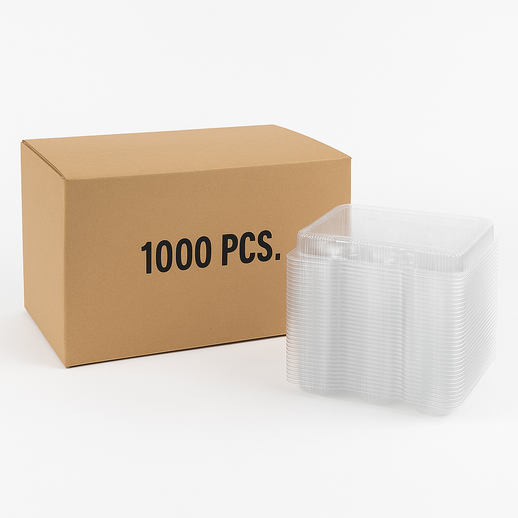 Egg Tart Container Vent (1000pcs)