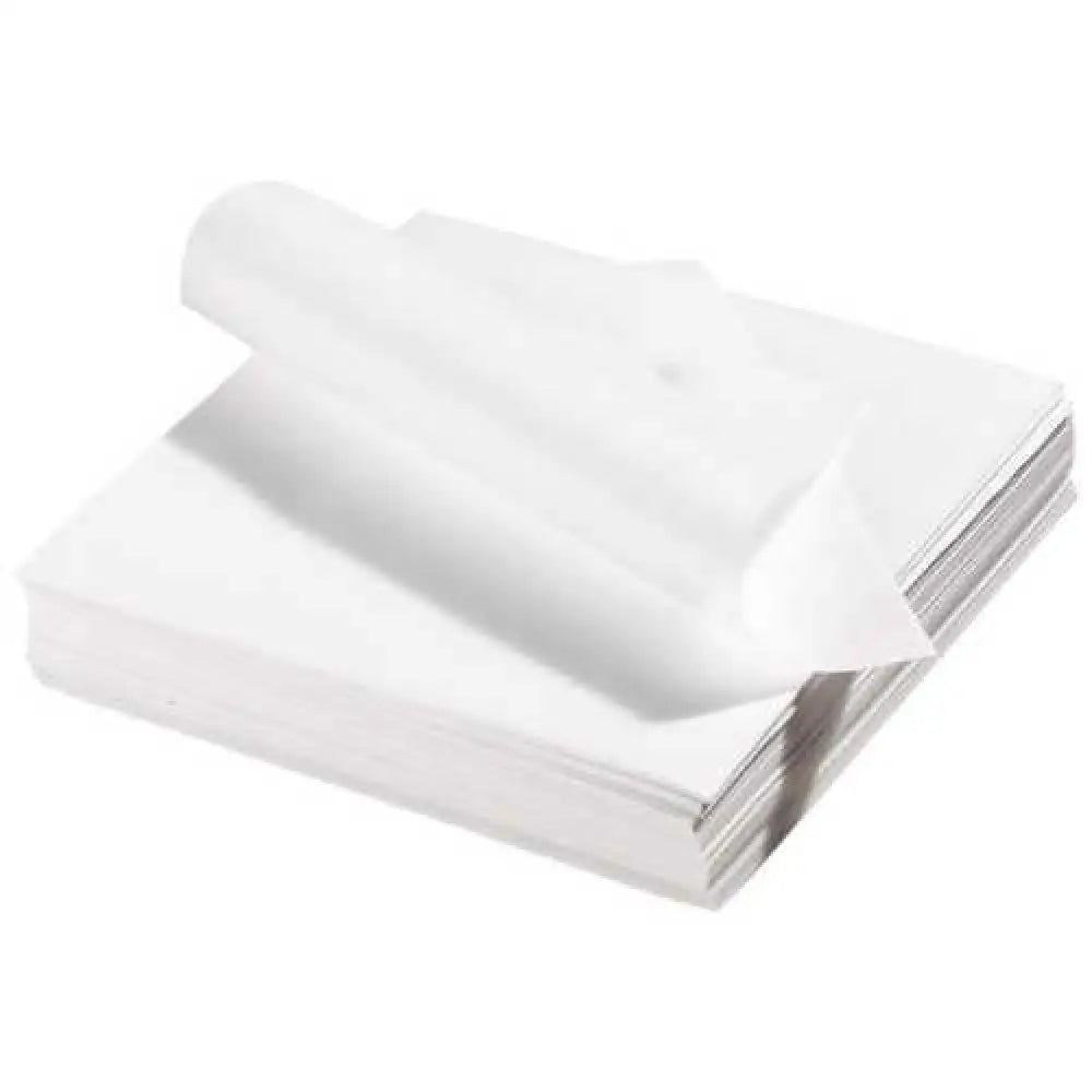 12’’X12’’ White Baking Paper (200 Sheets)