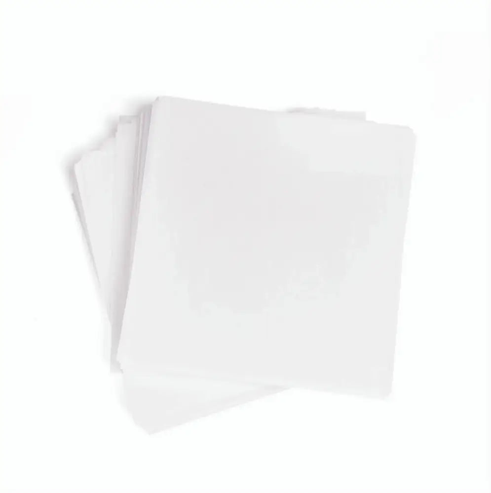 12’’X12’’ White Baking Paper (200 Sheets)