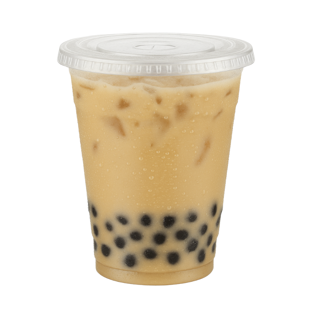 16oz Clear Plastic Cold Cup (1000 pcs)