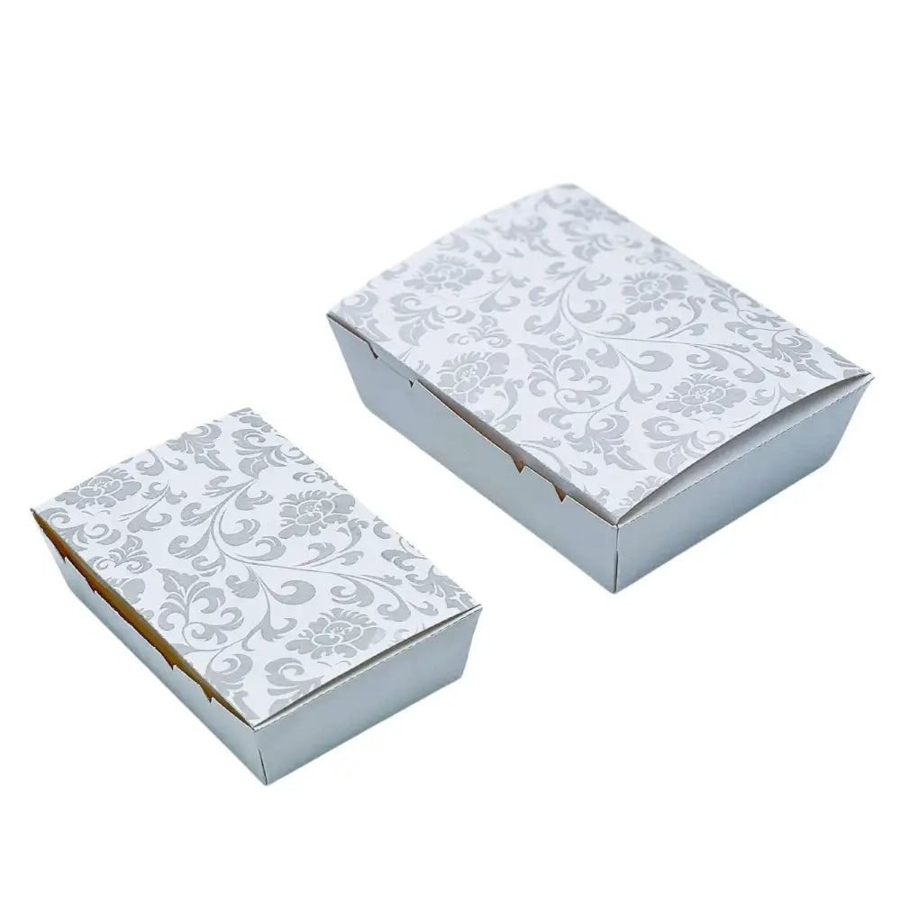30Oz Take-Out Box 7’’X5.5’’ (200Pcs)