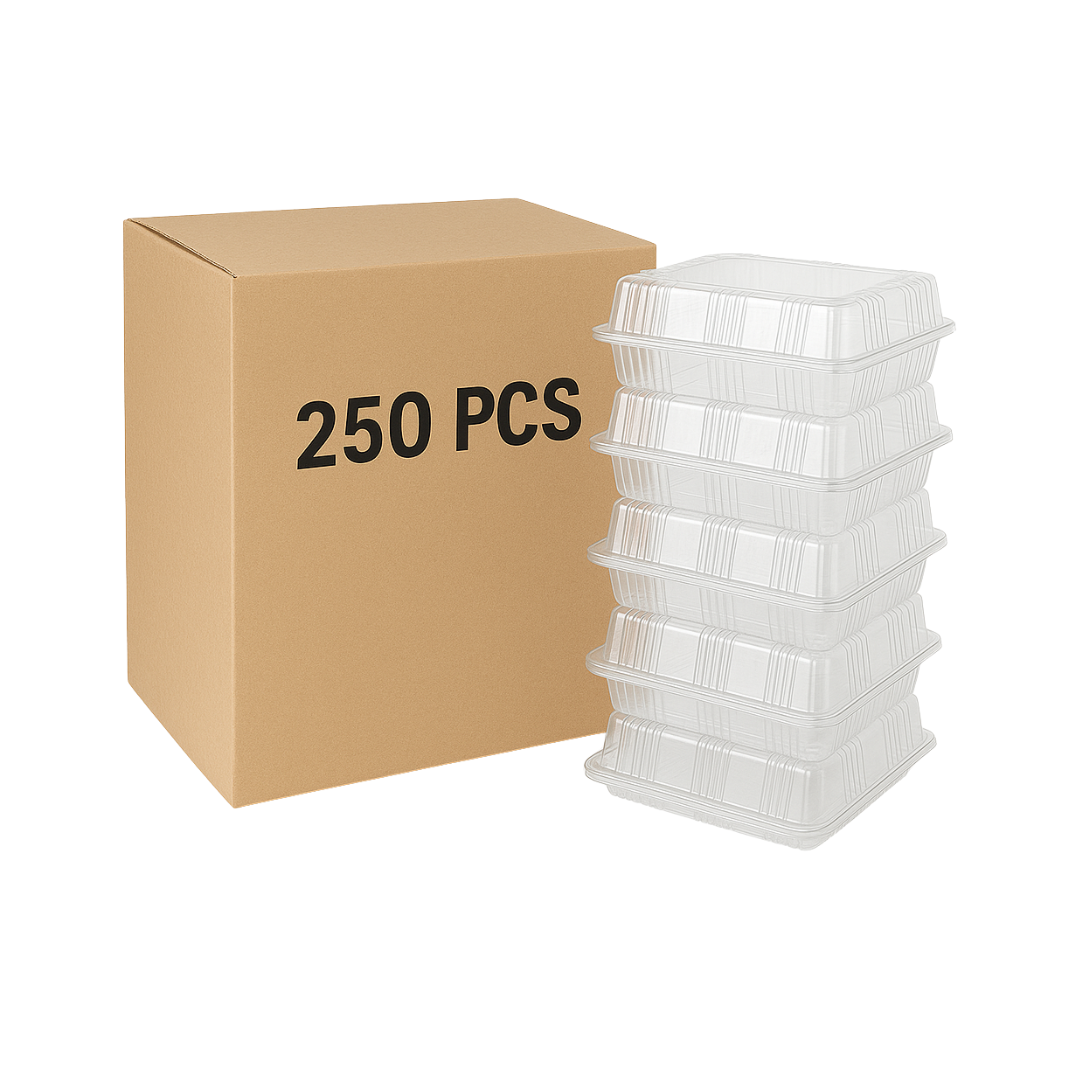 6 Cupcake Container Vent (250pcs)