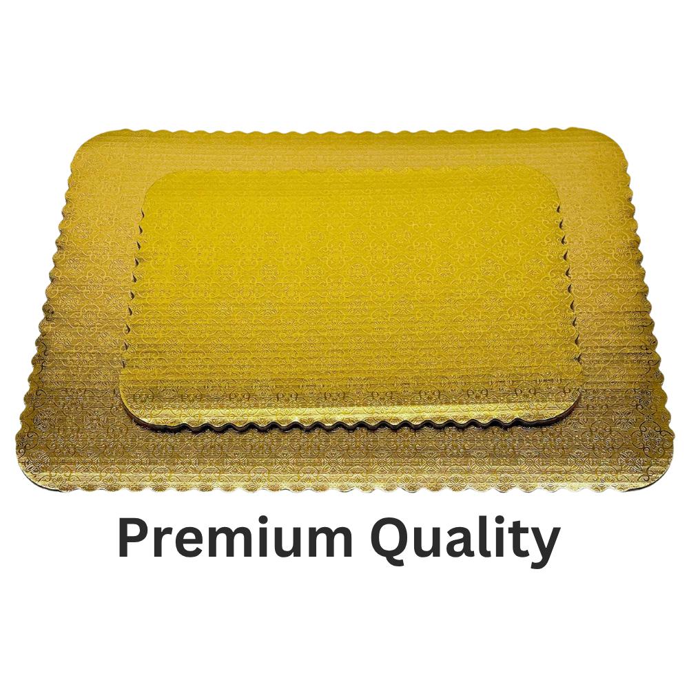 Double Wall Full Sheet Cake Board 26"x 18.5" (50pcs)