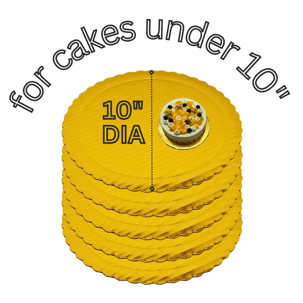 10’’ Cake Board