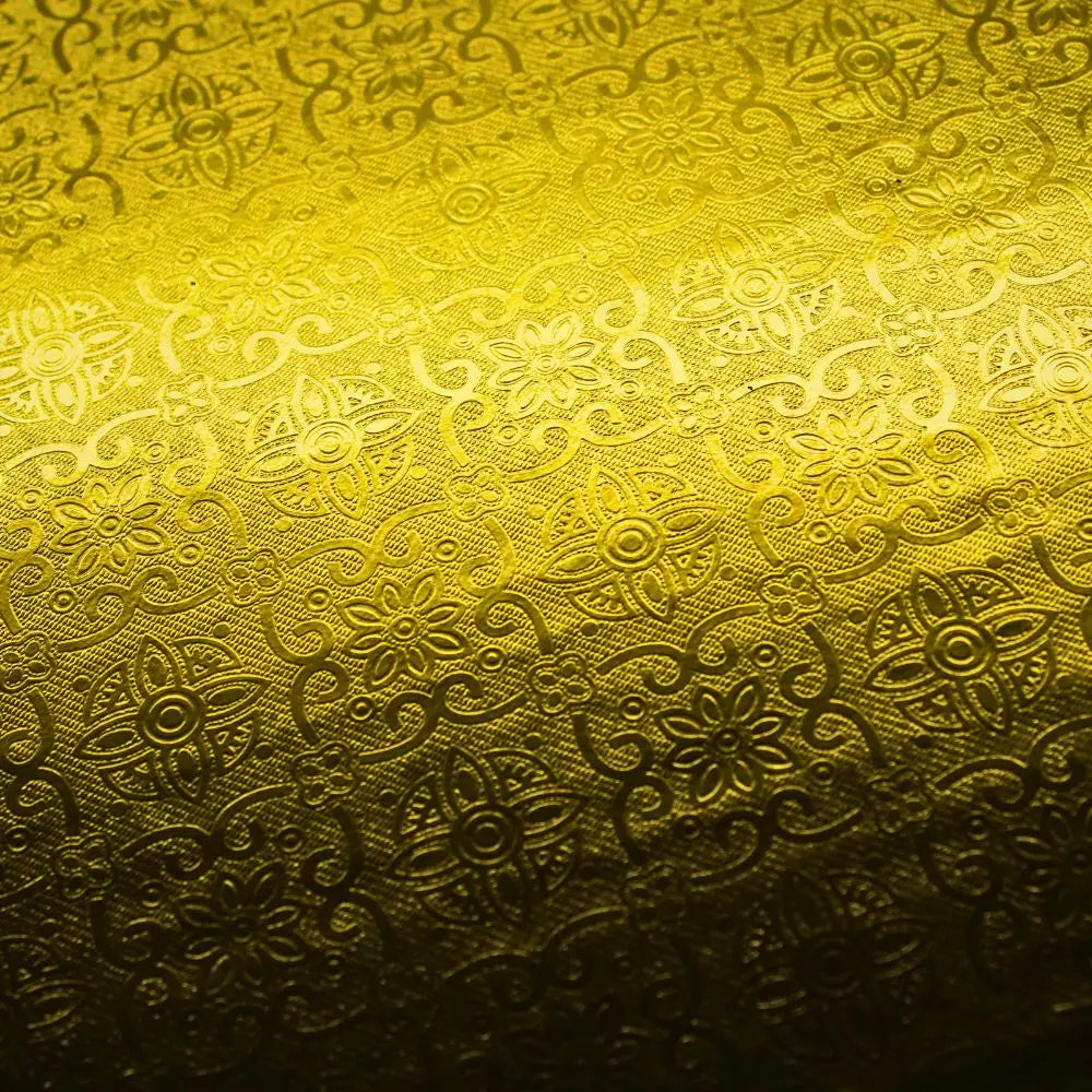 12’’ Gold Cake Drum 1/4’’ Thickness