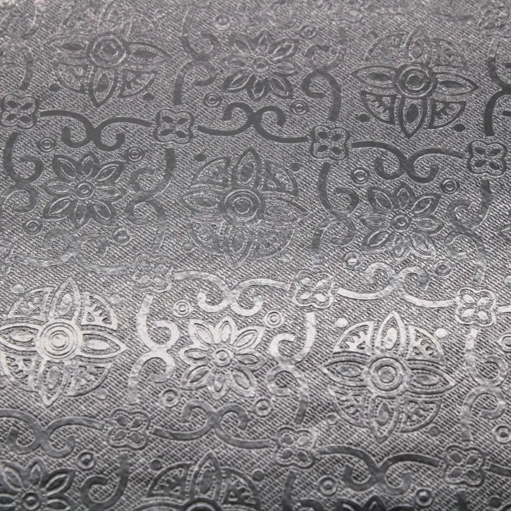 12’’ Silver Cake Drum 1/4’’ Thickness