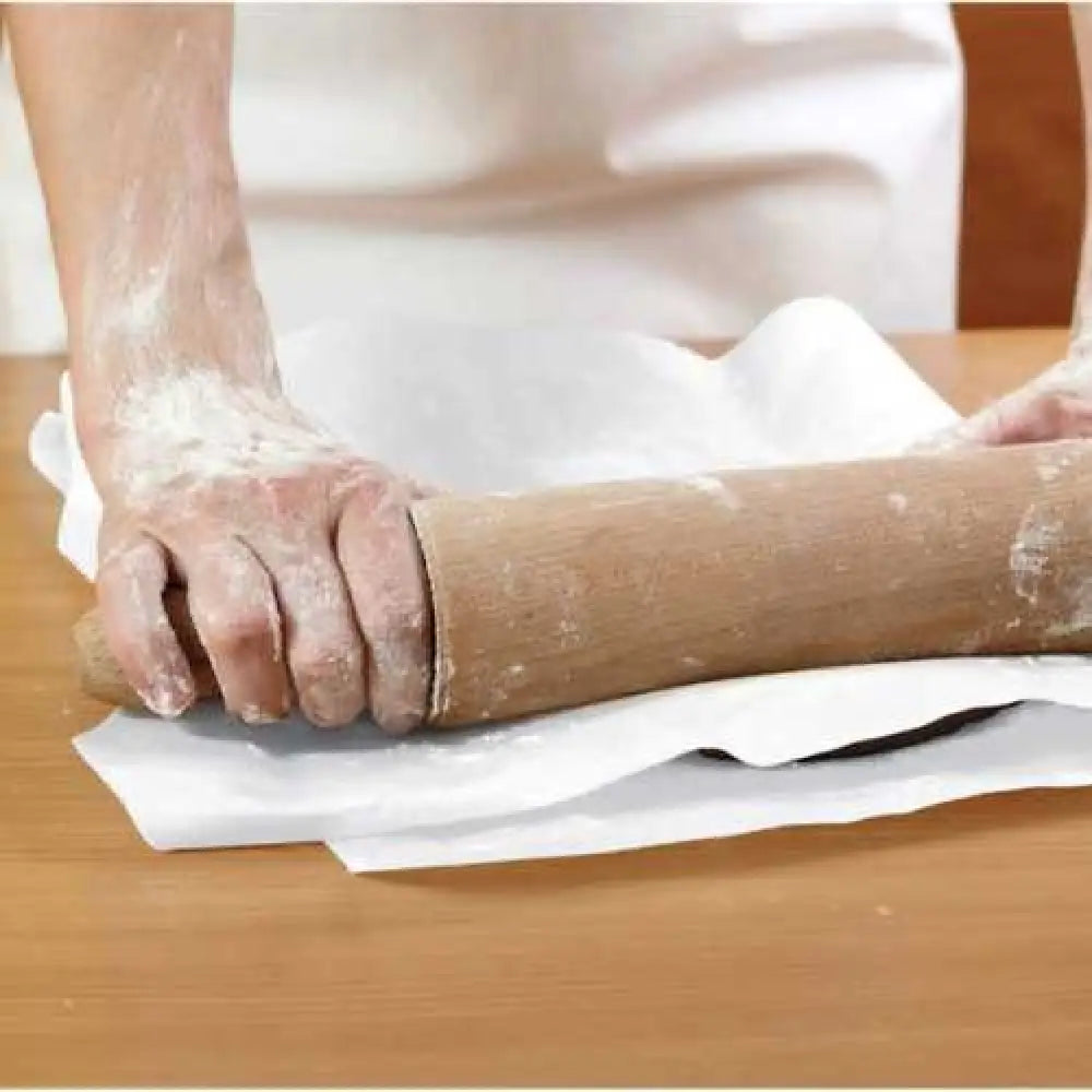 12’’X12’’ White Baking Paper (200 Sheets)
