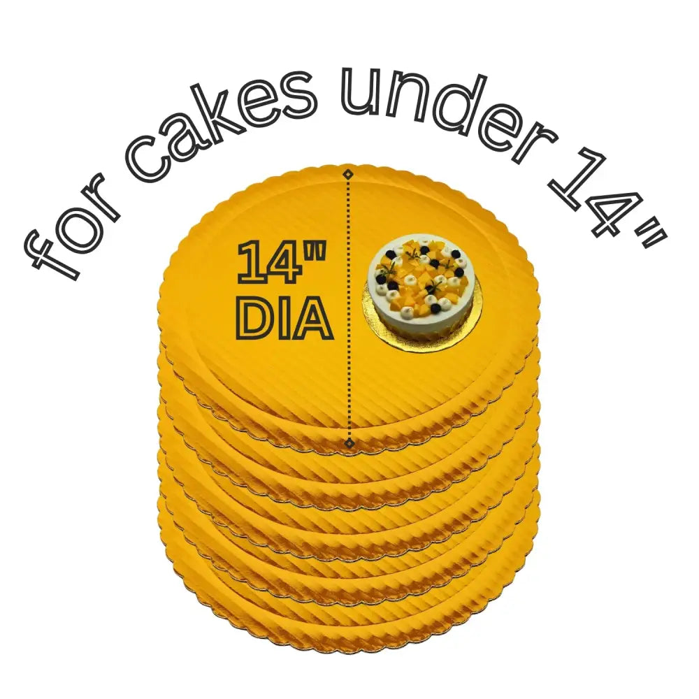 14’’ Cake Board