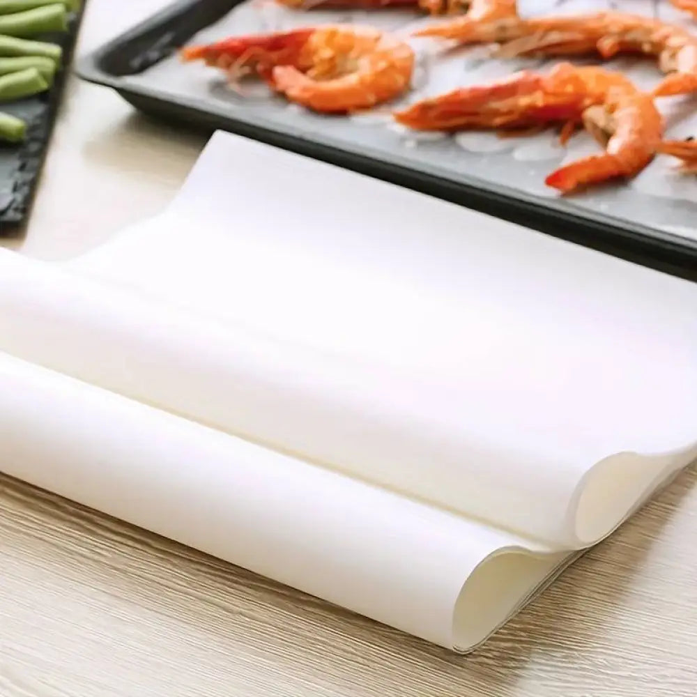 15’’X11’’ White Baking Paper (400 Sheets)