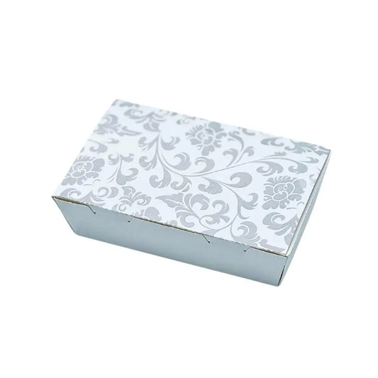 16Oz Take-Out Box 6’’X3.75’’ (200Pcs)