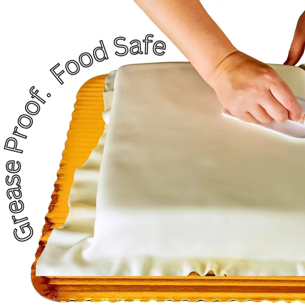 18’’X13’’ Half Sheet Cake Board