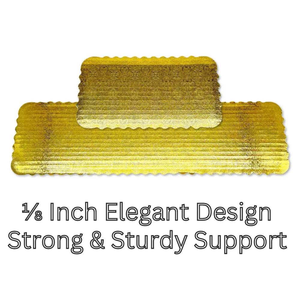 19¼’X5¼’ Log/Bar Cake Board