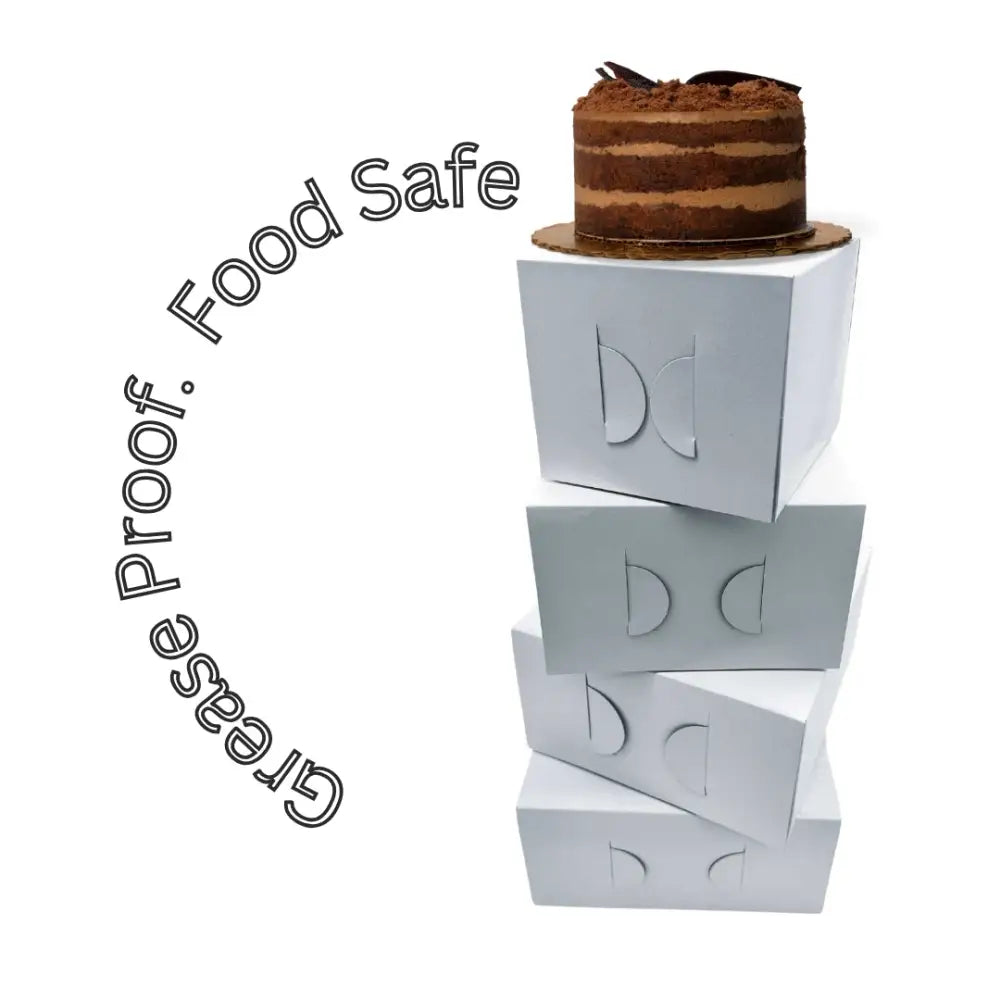 19’’X5’’ Large Bar Cake Box