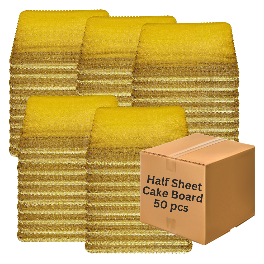 Double Wall Half Sheet 18"x 13" (50pcs)