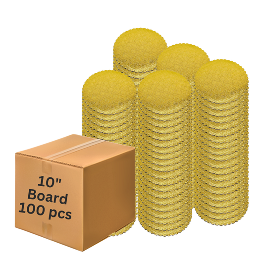 Double Wall Cake Board 10" (100pcs)
