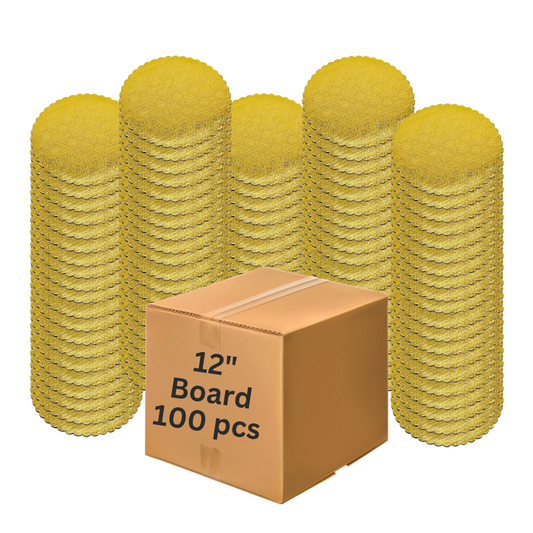 Double Wall Cake Board 12" (100pcs)