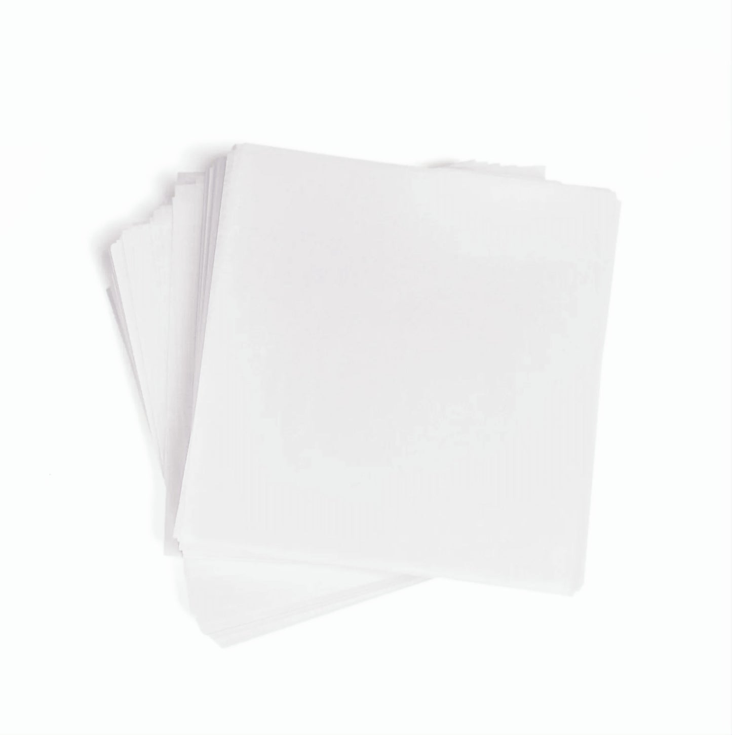 12"x12" White Baking Paper (200 sheets) (20 packs)