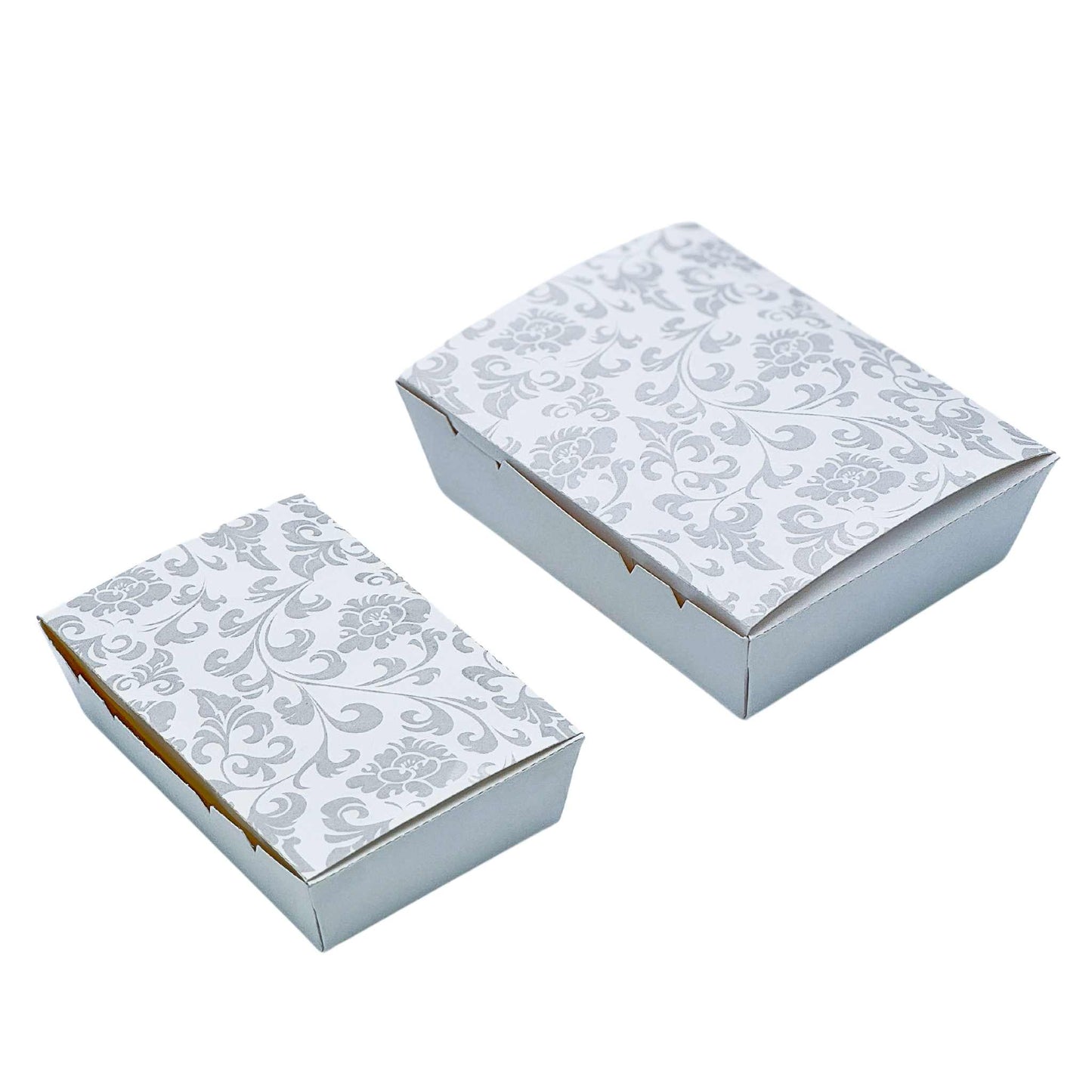 30oz Take Out Box 7"x5.5" (200pcs)