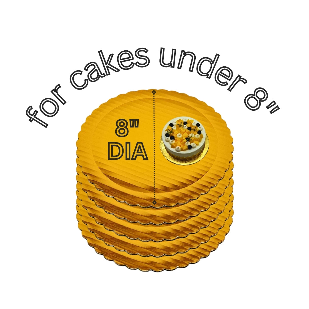 8" Combo (12 boards+12 boxes) (5pks)