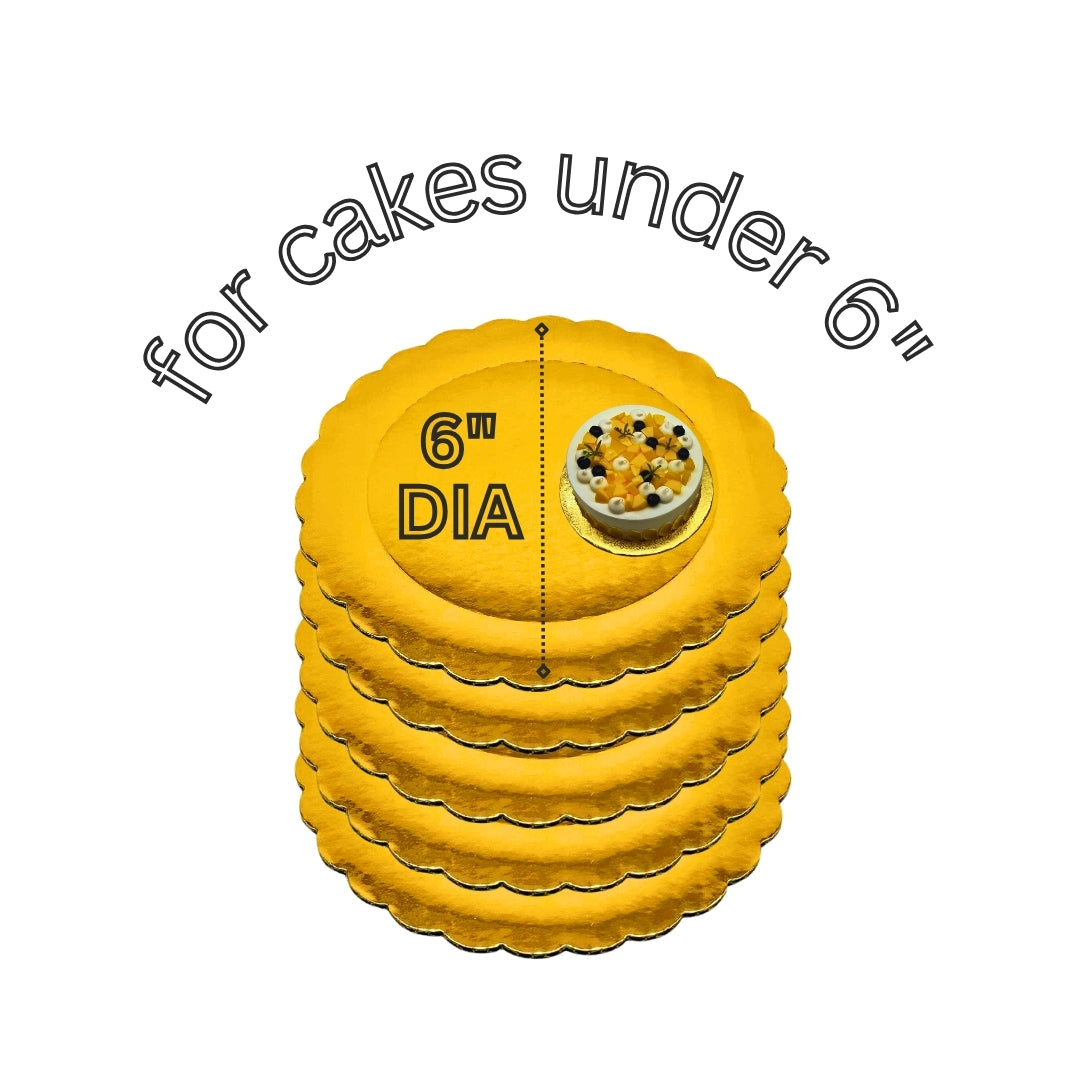 6" Combo (12 boards+12 boxes) (5pks)