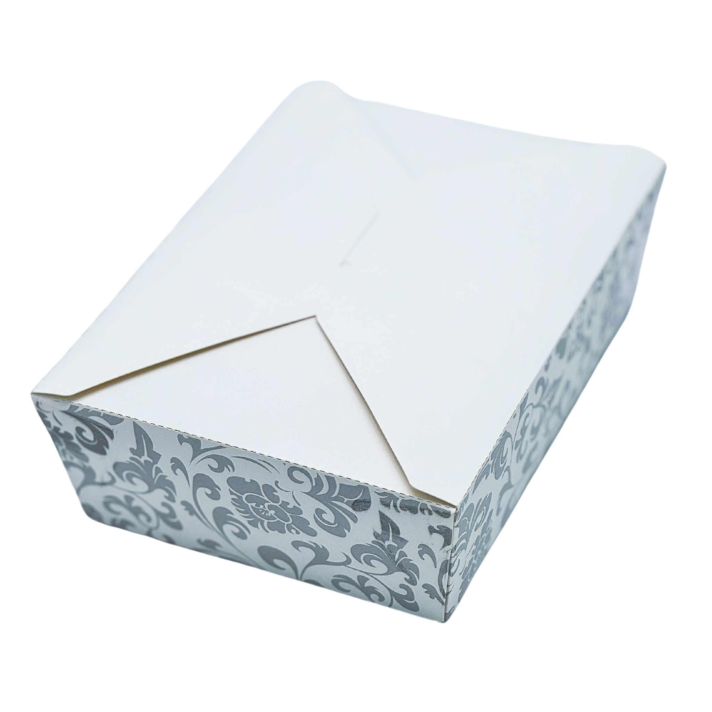 7"x5"x2.5" Paper Take Out Box (200pcs)