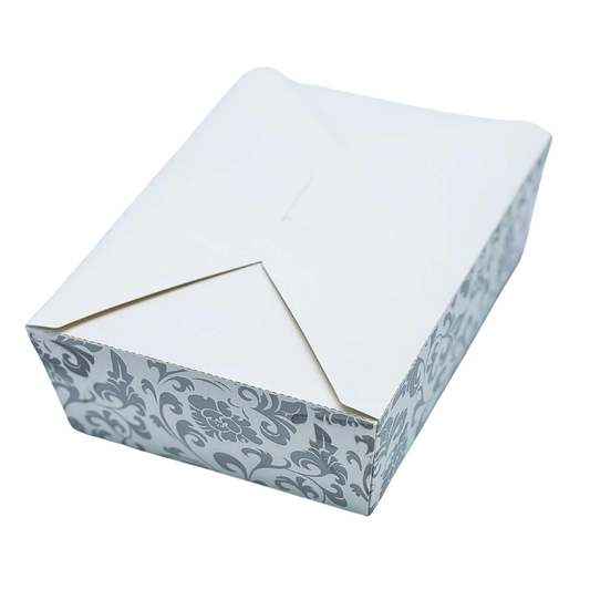 7"x5"x2.5" Paper Take Out Box (200pcs)