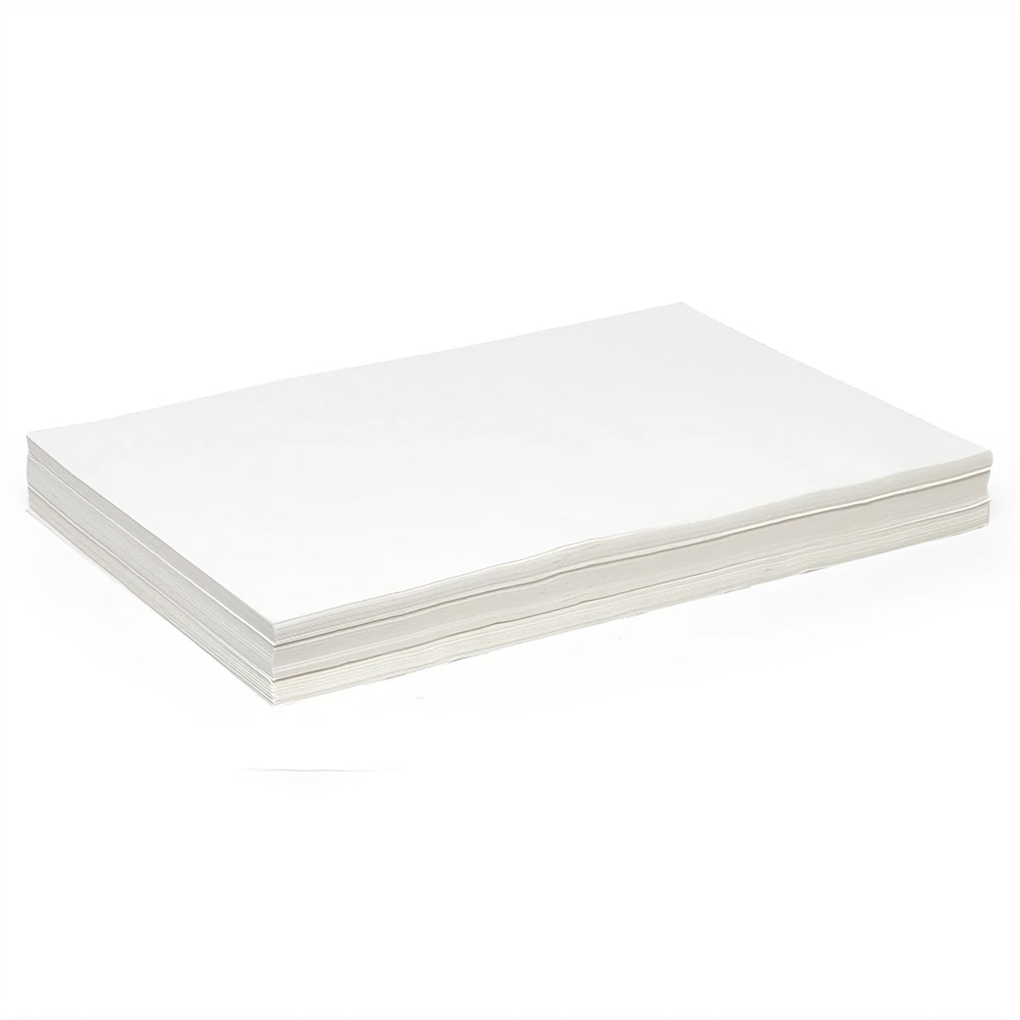 15"x11" White Baking Paper (400 sheets) (10 packs)