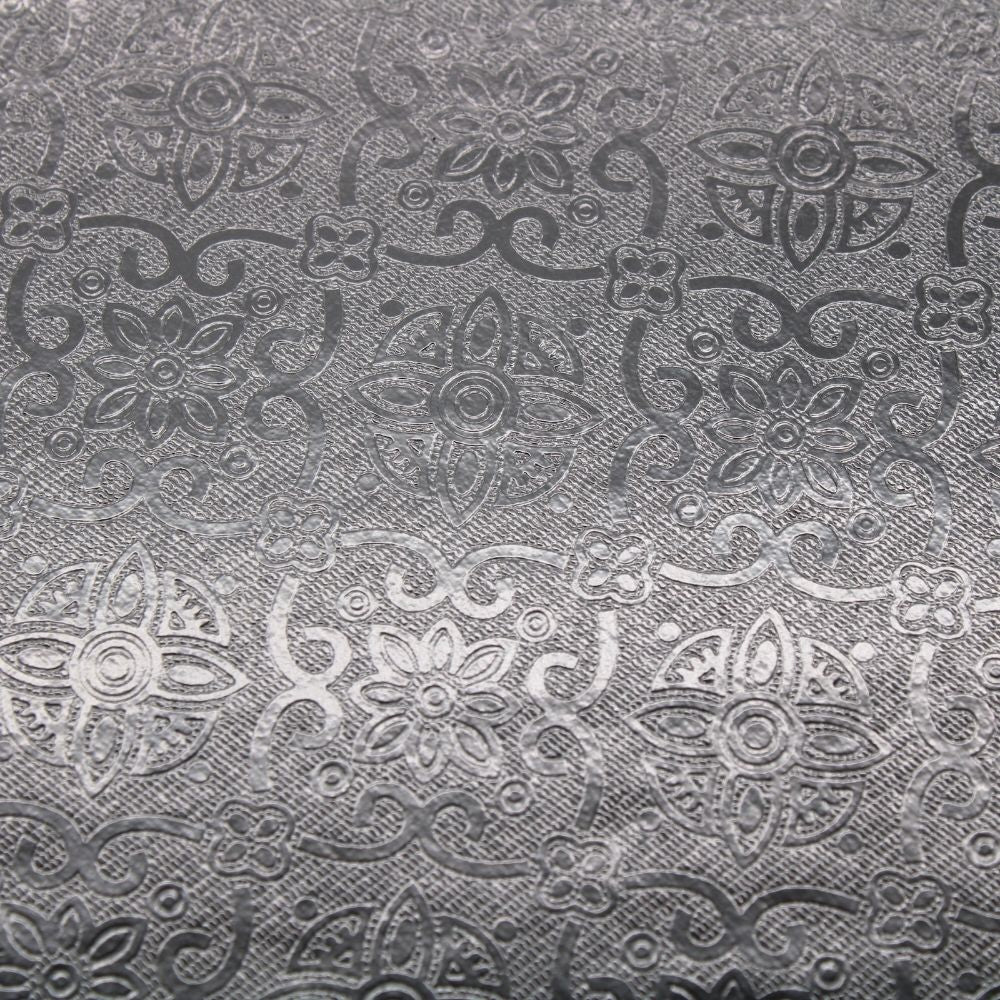 12" Silver Cake Drum 1/4" Thickness (50pcs)