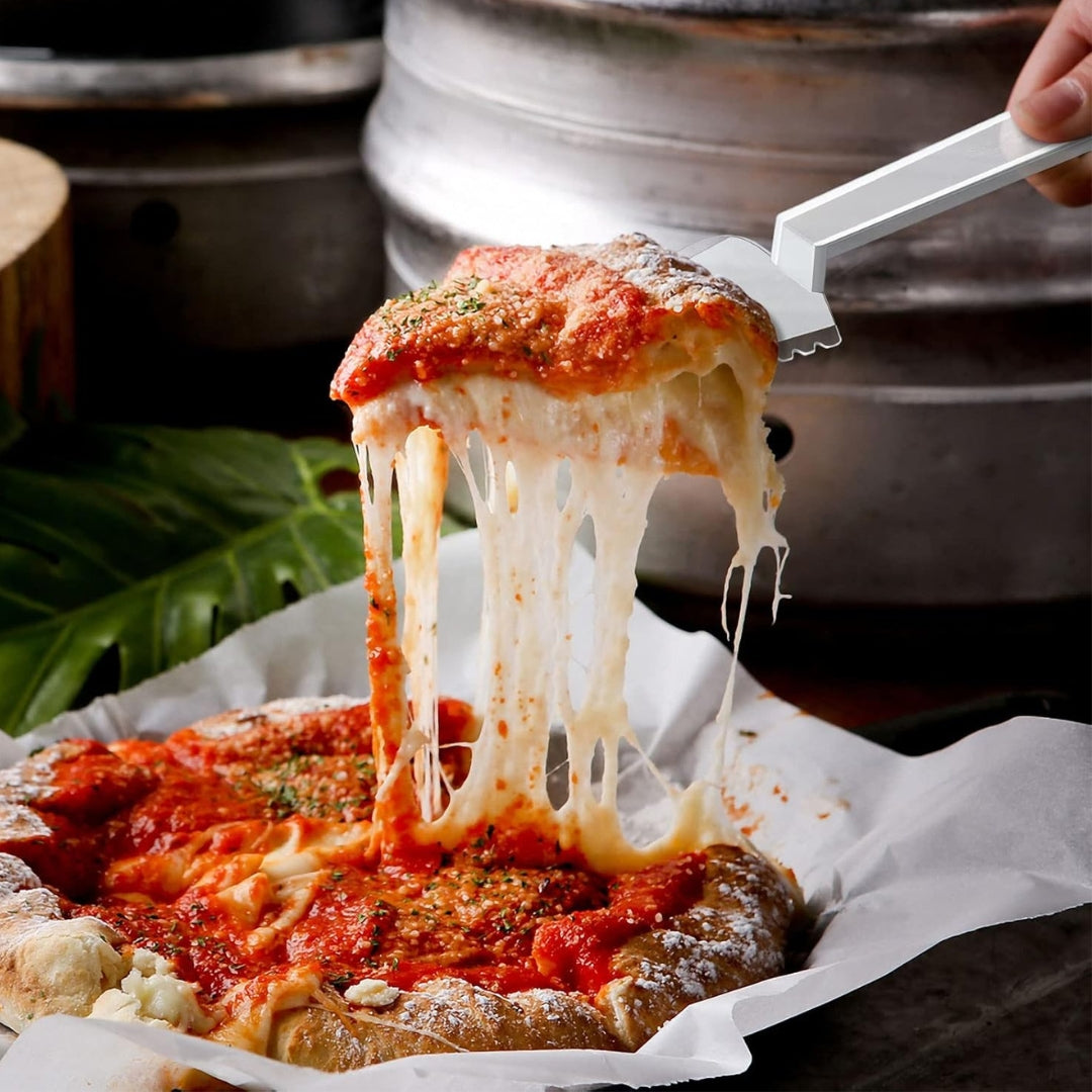 Plastic Cake Cutter/Knife Clear (1,000 pcs)