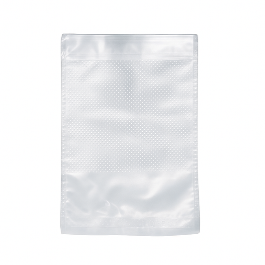 10"x8"x3" Micro Perforation Bread Bag with Peel-off Resealable Tape (200pcs)