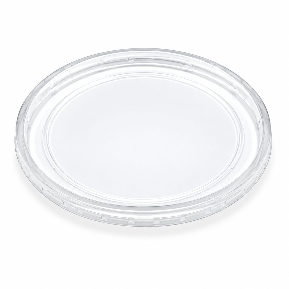 Ultra Clear Plastic Deli Container Lid (500pcs)