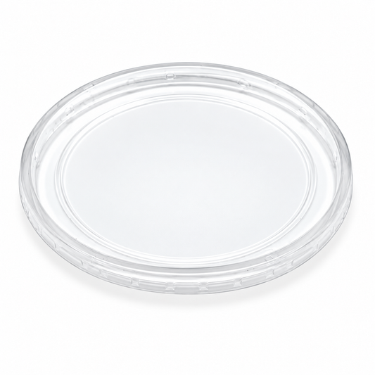 Ultra Clear Plastic Deli Container Lid (500pcs)