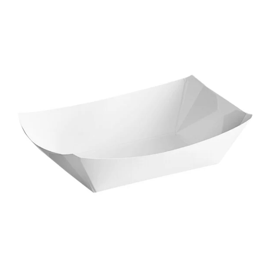 Food Tray 6" (1,000pcs)