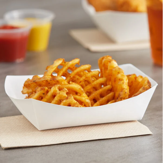 Food Tray 7" (1,000pcs)