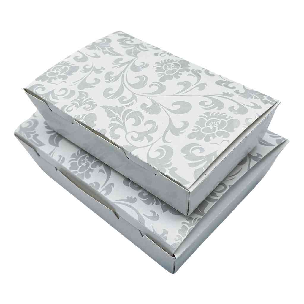 16oz Take Out Box 6"x3.75" (200pcs)