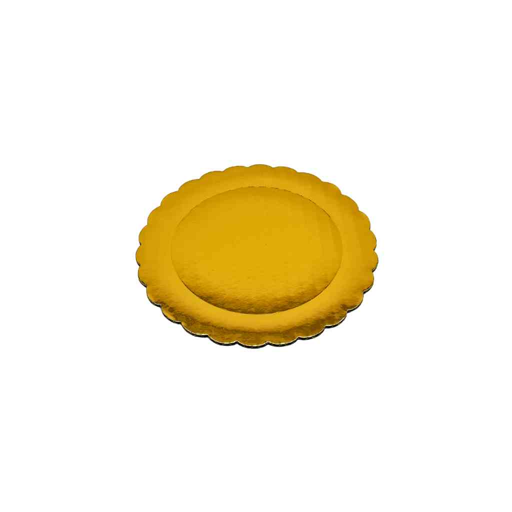 Single Wall Cake Board 6" (100pcs)