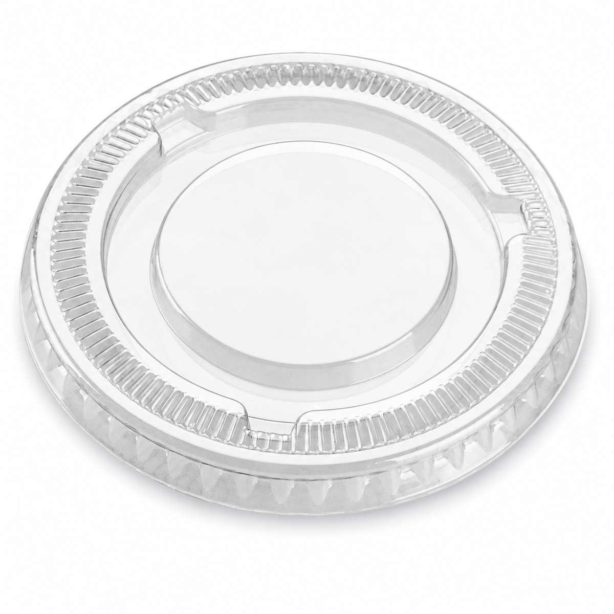 Ultra Clear Plastic Deli Container Lid (500pcs)