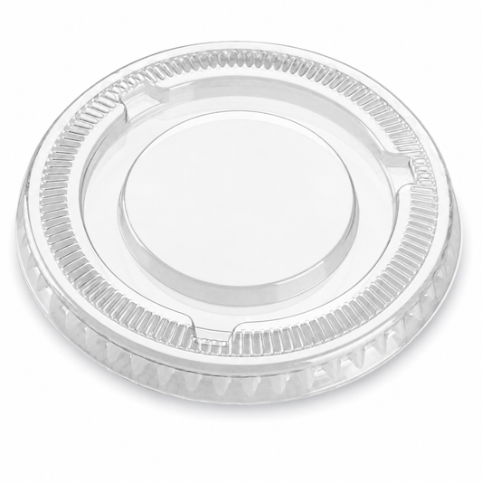 Ultra Clear Plastic Deli Container Lid (500pcs)