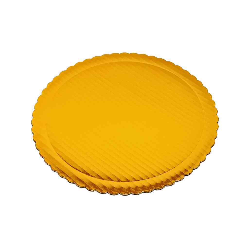 Single Wall Cake Board 14" (100pcs)