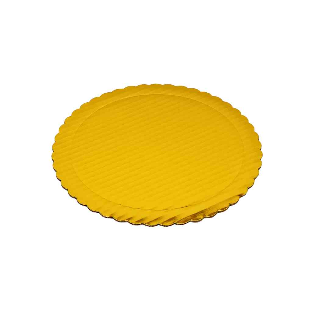 Single Wall Cake Board 9" (100pcs)